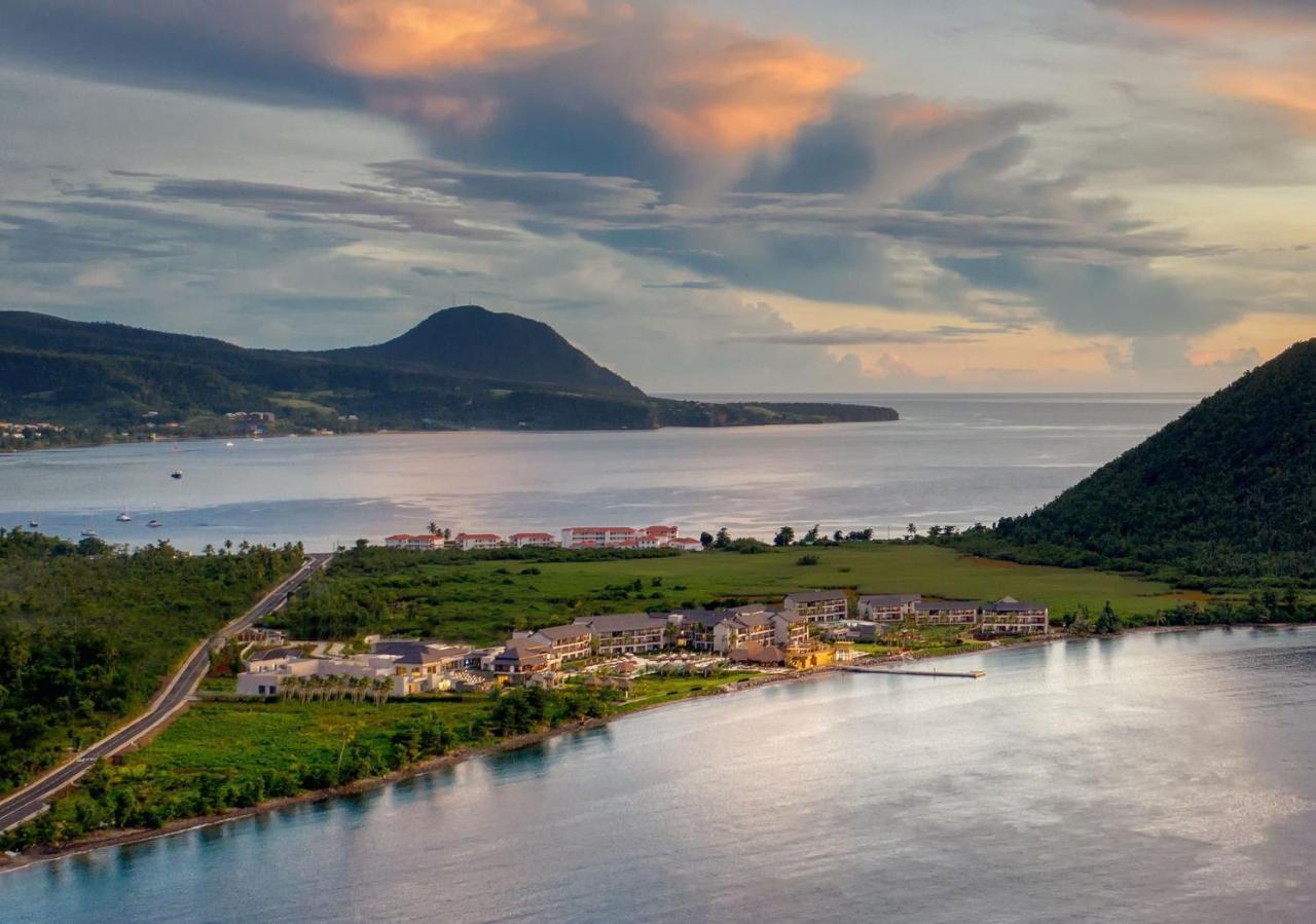 Intercontinental Dominica Cabrits Resort & Spa By Ihg Πόρτσμουθ Εξωτερικό φωτογραφία