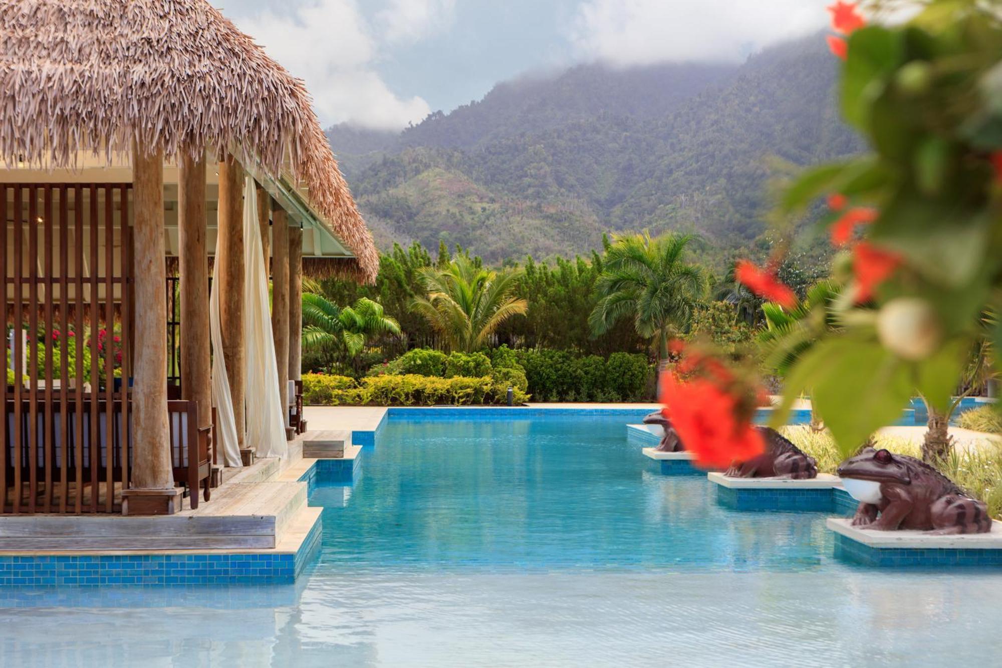 Intercontinental Dominica Cabrits Resort & Spa By Ihg Πόρτσμουθ Εξωτερικό φωτογραφία