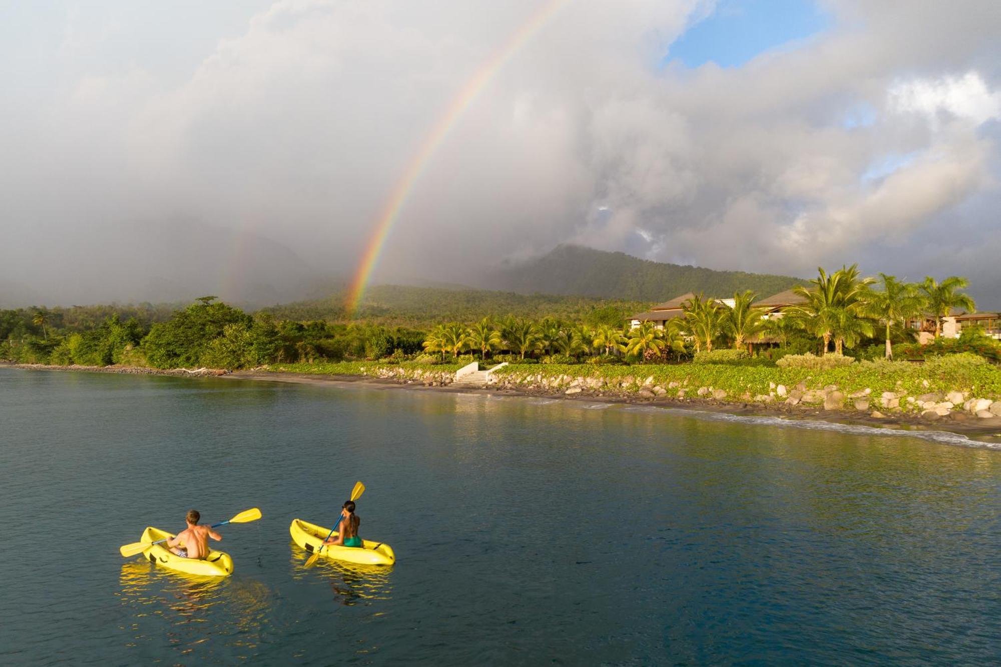 Intercontinental Dominica Cabrits Resort & Spa By Ihg Πόρτσμουθ Εξωτερικό φωτογραφία