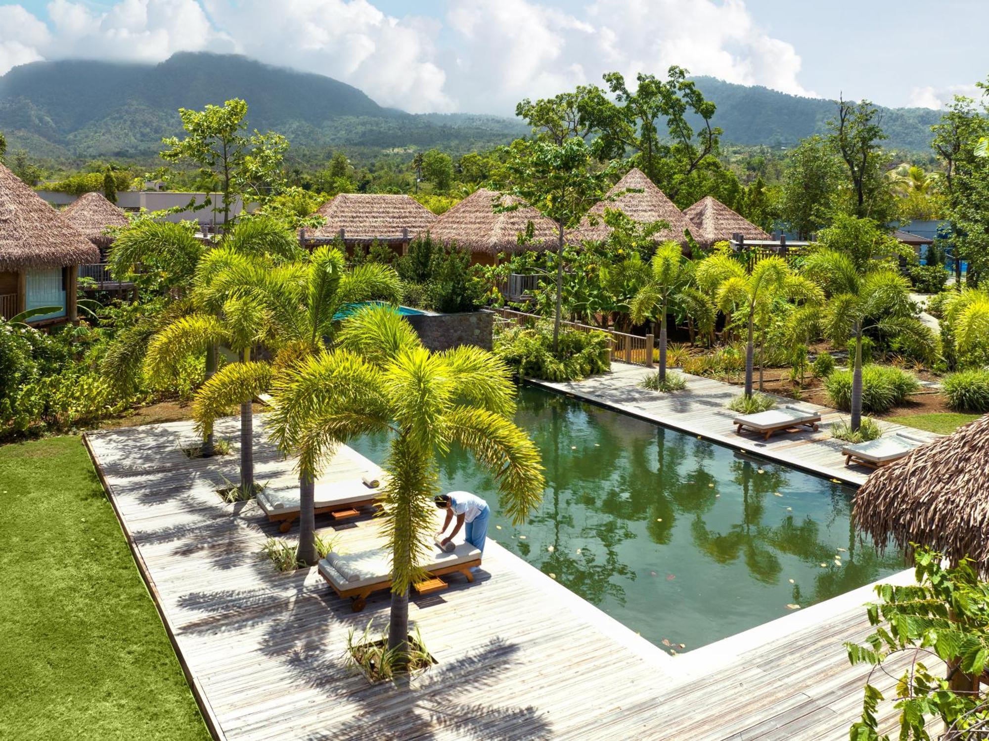 Intercontinental Dominica Cabrits Resort & Spa By Ihg Πόρτσμουθ Εξωτερικό φωτογραφία