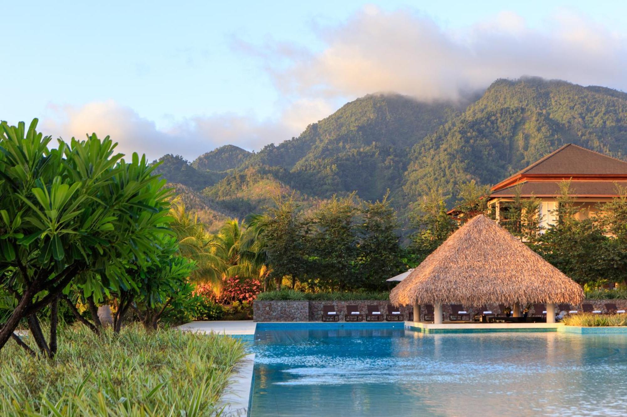 Intercontinental Dominica Cabrits Resort & Spa By Ihg Πόρτσμουθ Εξωτερικό φωτογραφία