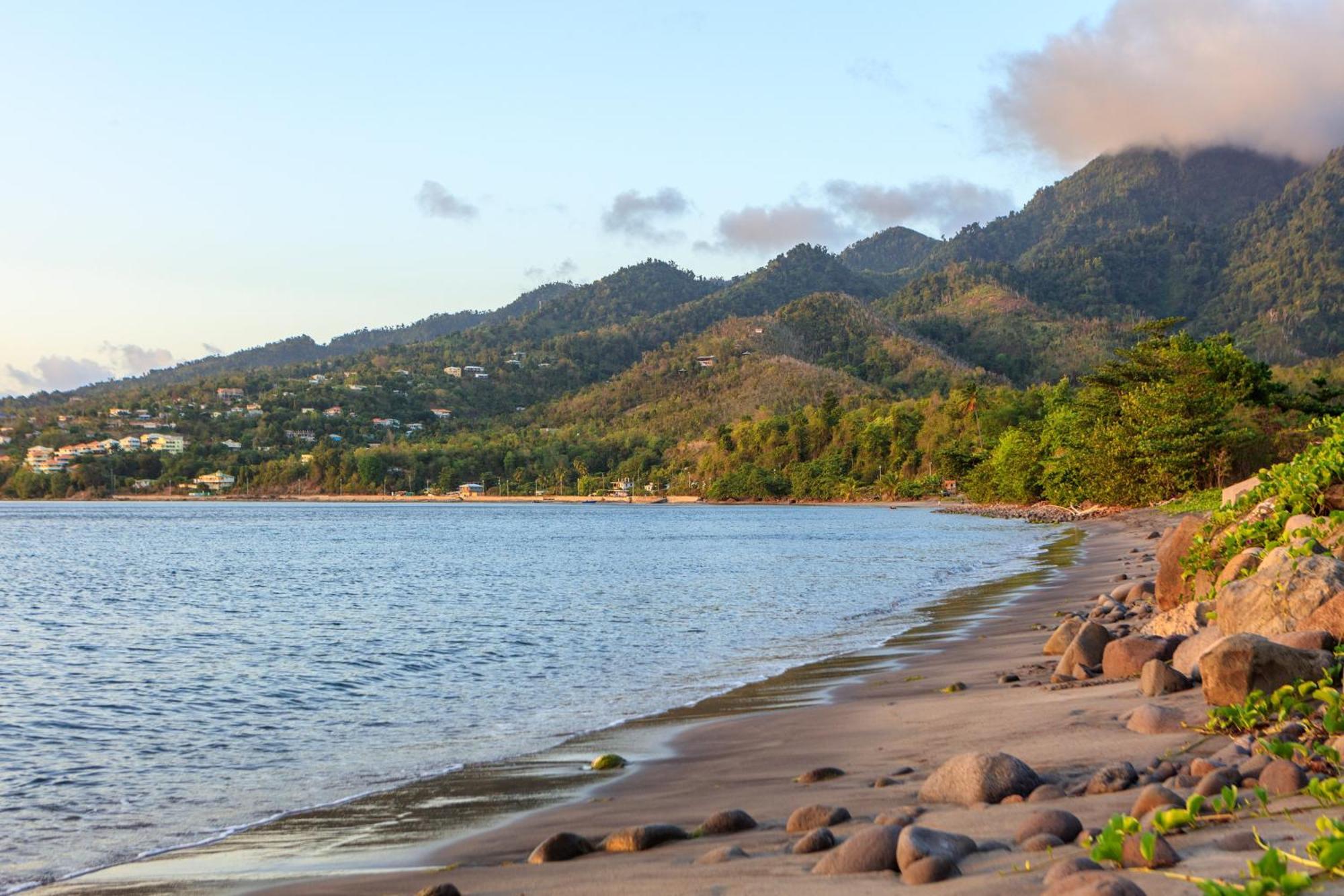 Intercontinental Dominica Cabrits Resort & Spa By Ihg Πόρτσμουθ Εξωτερικό φωτογραφία