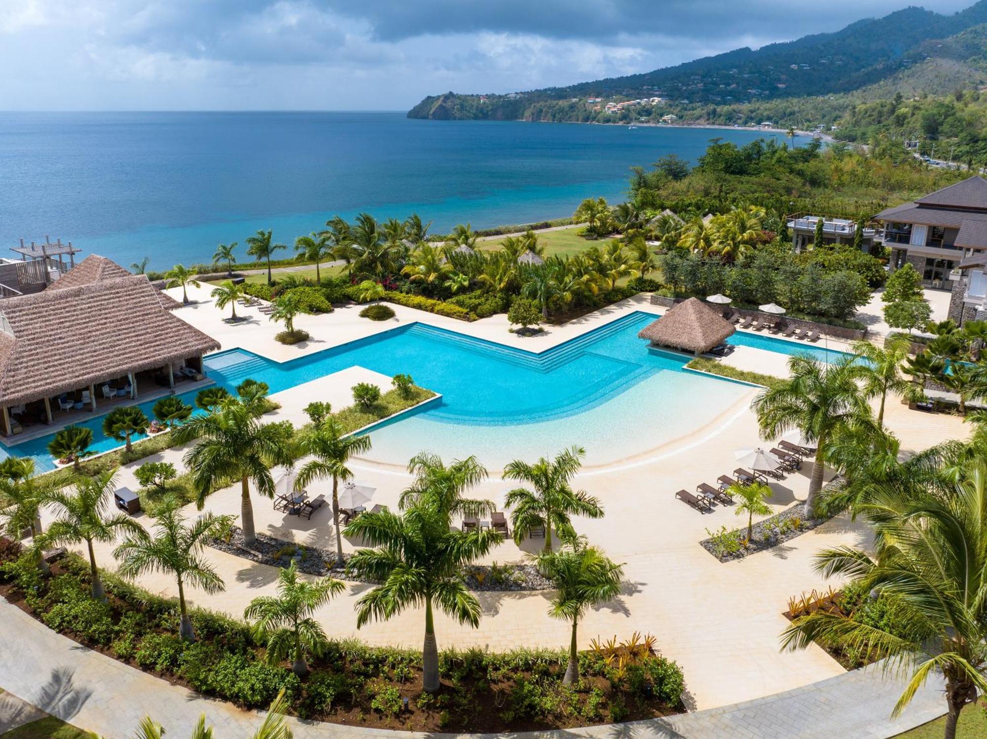 Intercontinental Dominica Cabrits Resort & Spa By Ihg Πόρτσμουθ Εξωτερικό φωτογραφία