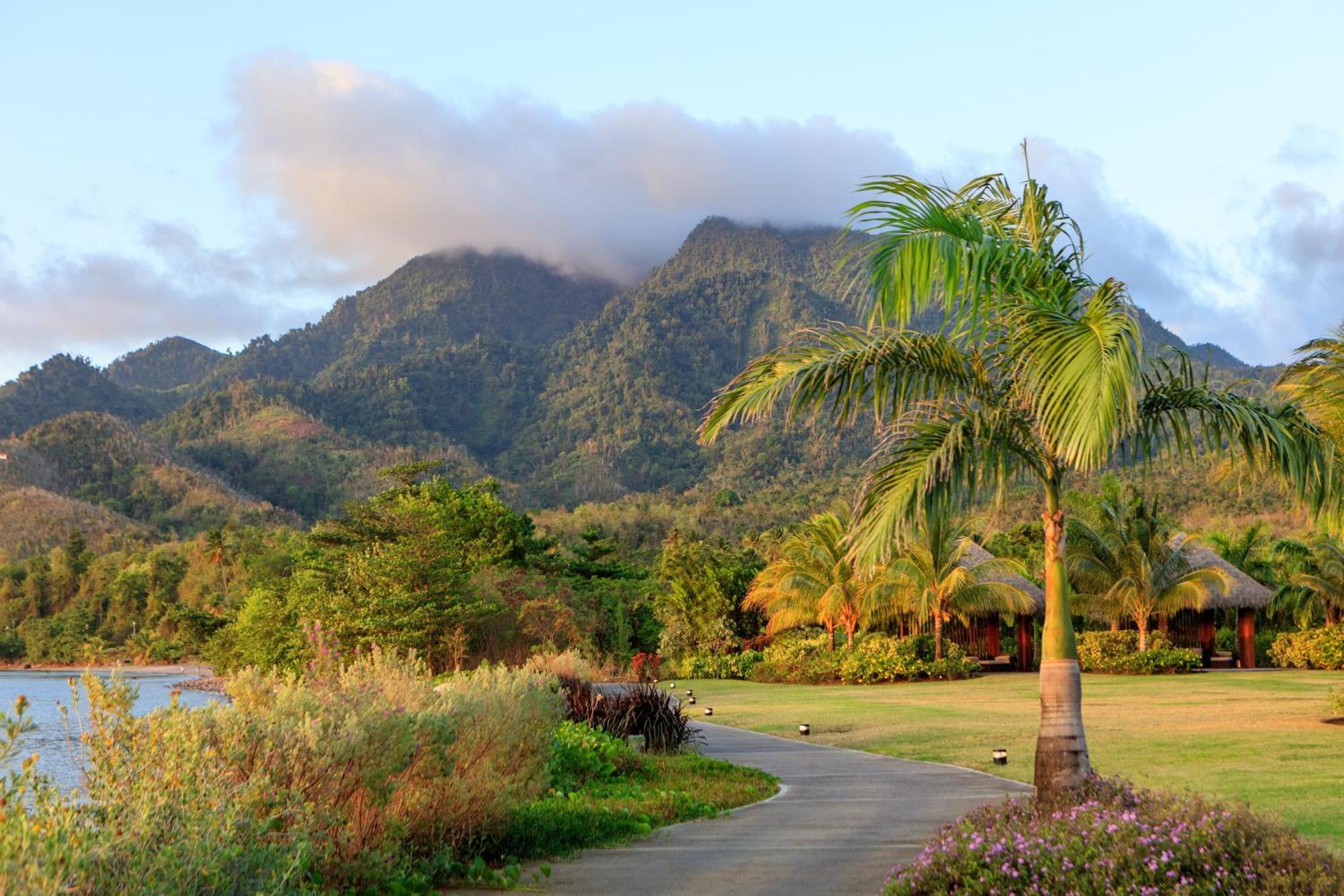 Intercontinental Dominica Cabrits Resort & Spa By Ihg Πόρτσμουθ Εξωτερικό φωτογραφία
