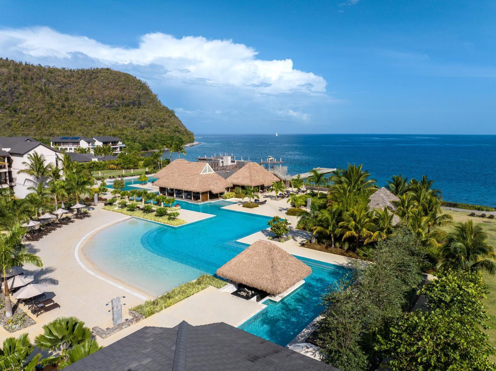 Intercontinental Dominica Cabrits Resort & Spa By Ihg Πόρτσμουθ Εξωτερικό φωτογραφία