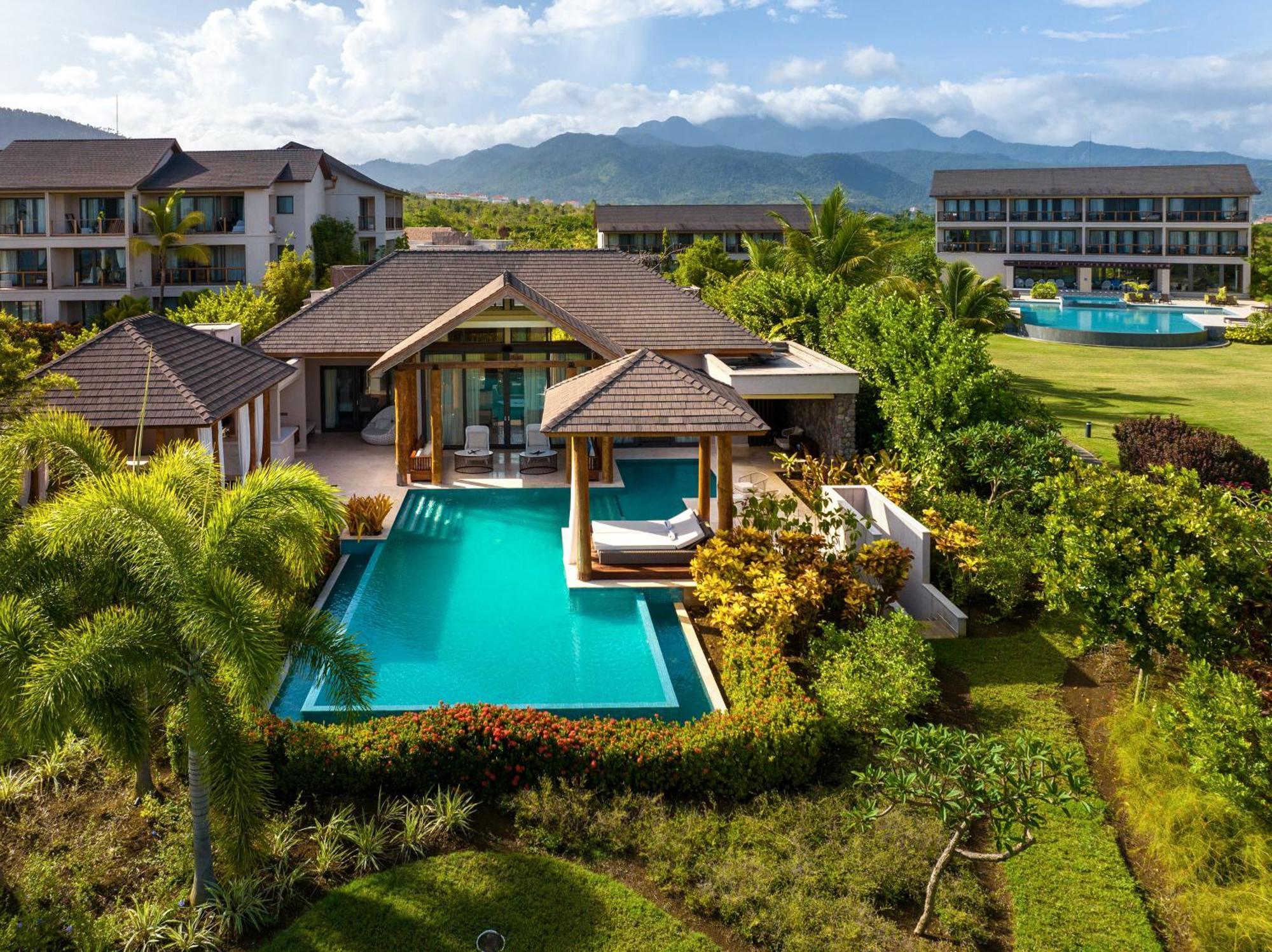 Intercontinental Dominica Cabrits Resort & Spa By Ihg Πόρτσμουθ Εξωτερικό φωτογραφία