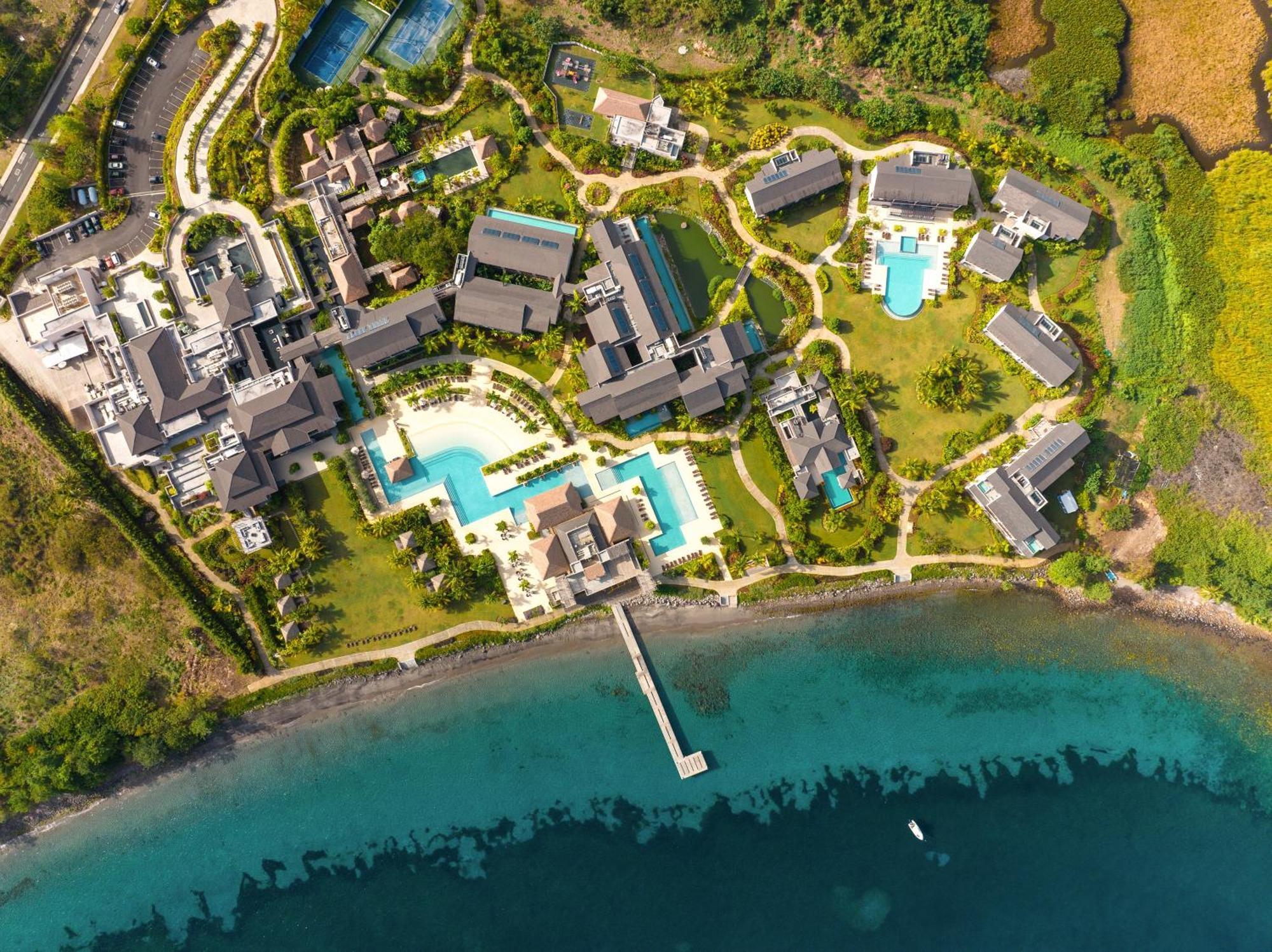 Intercontinental Dominica Cabrits Resort & Spa By Ihg Πόρτσμουθ Εξωτερικό φωτογραφία