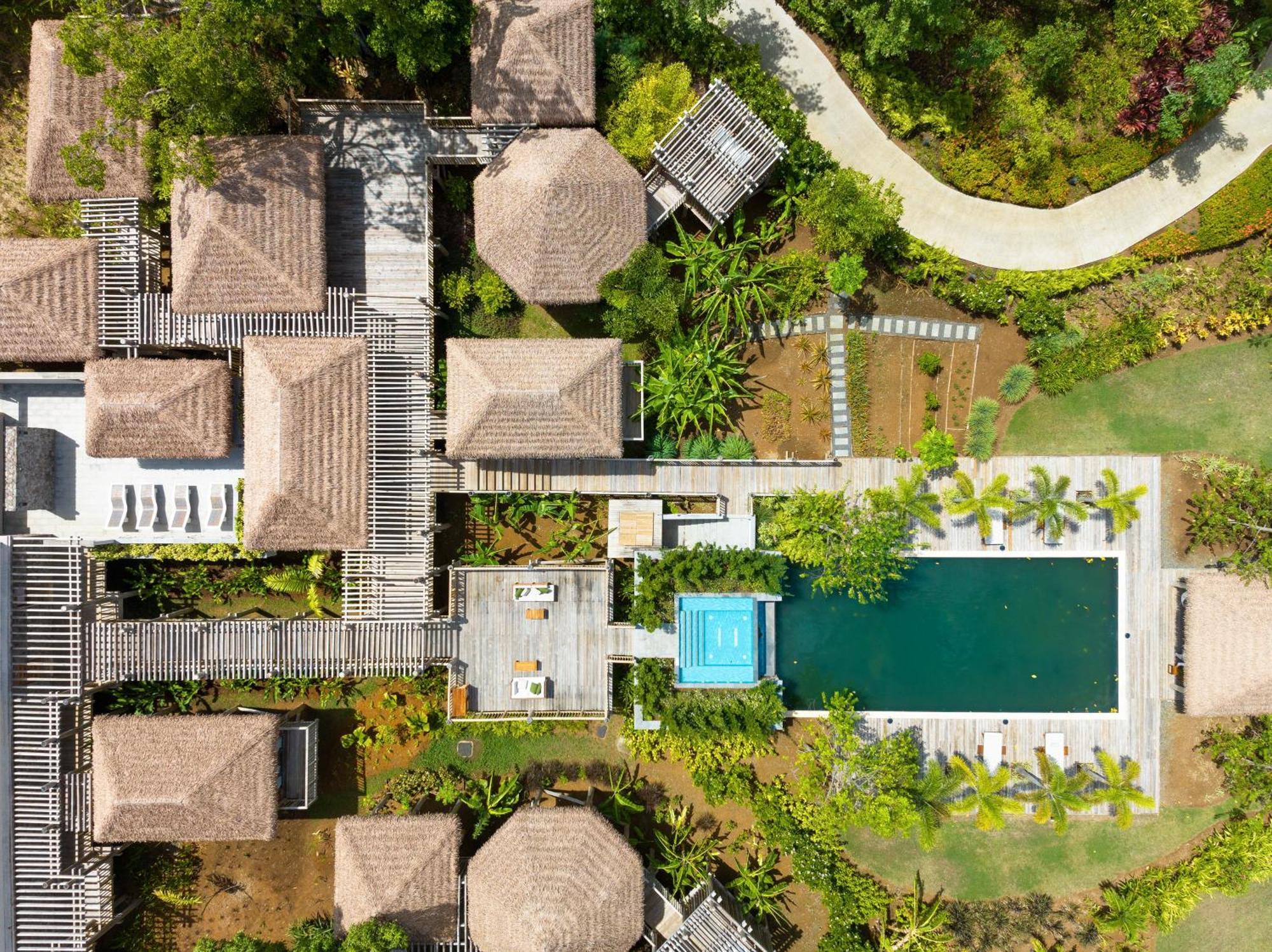 Intercontinental Dominica Cabrits Resort & Spa By Ihg Πόρτσμουθ Εξωτερικό φωτογραφία