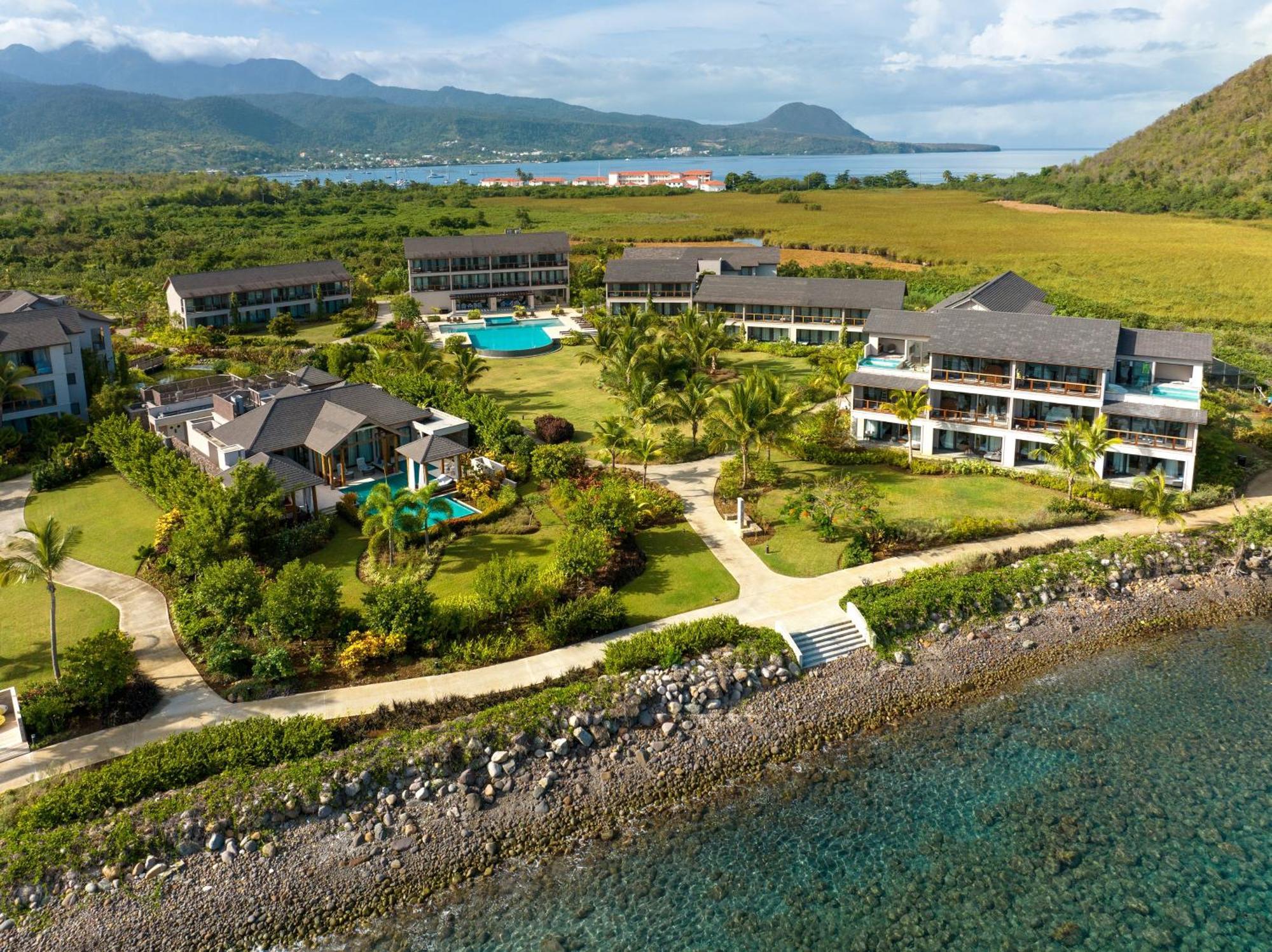 Intercontinental Dominica Cabrits Resort & Spa By Ihg Πόρτσμουθ Εξωτερικό φωτογραφία