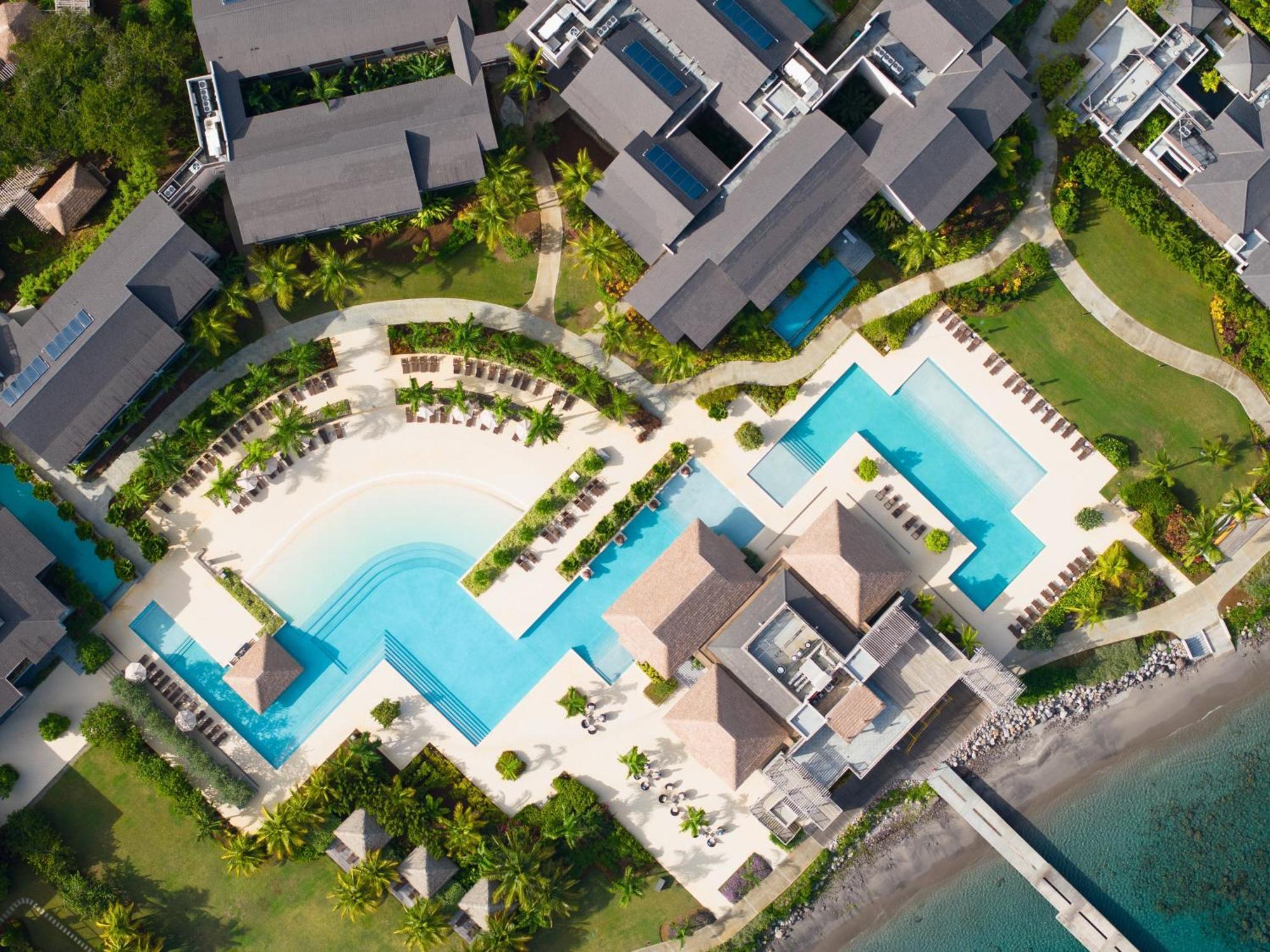 Intercontinental Dominica Cabrits Resort & Spa By Ihg Πόρτσμουθ Εξωτερικό φωτογραφία