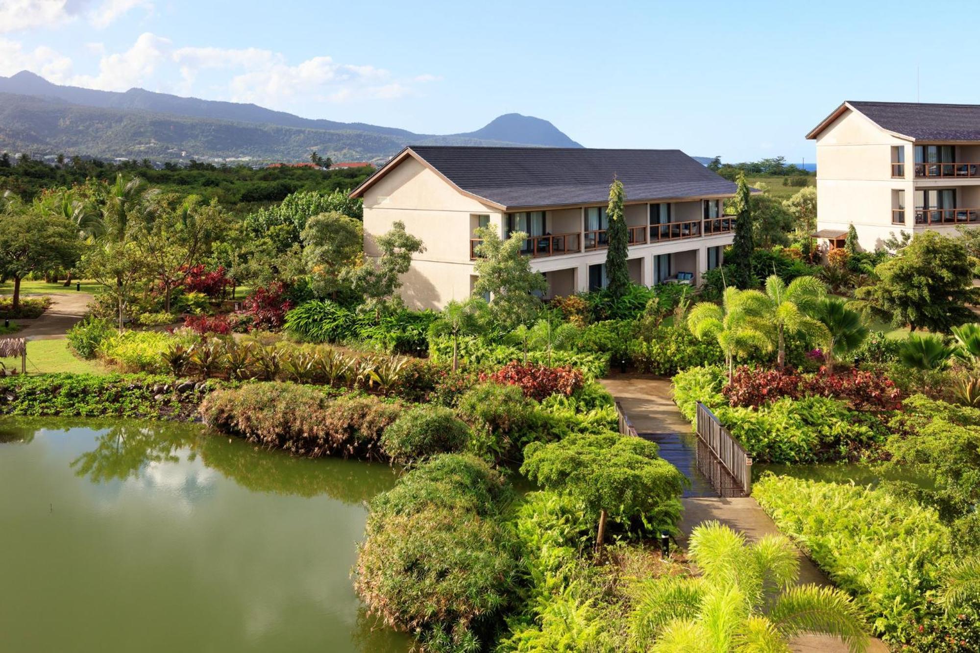 Intercontinental Dominica Cabrits Resort & Spa By Ihg Πόρτσμουθ Εξωτερικό φωτογραφία